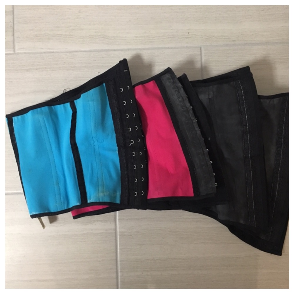 Waist trainers